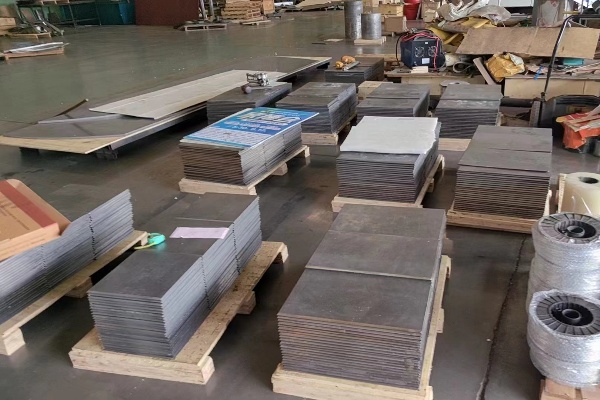 包头防辐射铅块 配重铅块 铅件加工