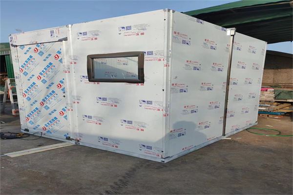 包头CTDR室防辐射铅房 工业探伤房 