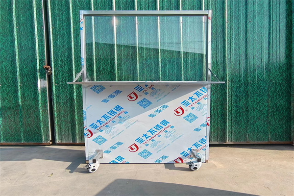 包头医用铅防护屏 各科室防护用