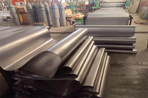 包头铅板 铅皮 铅卷