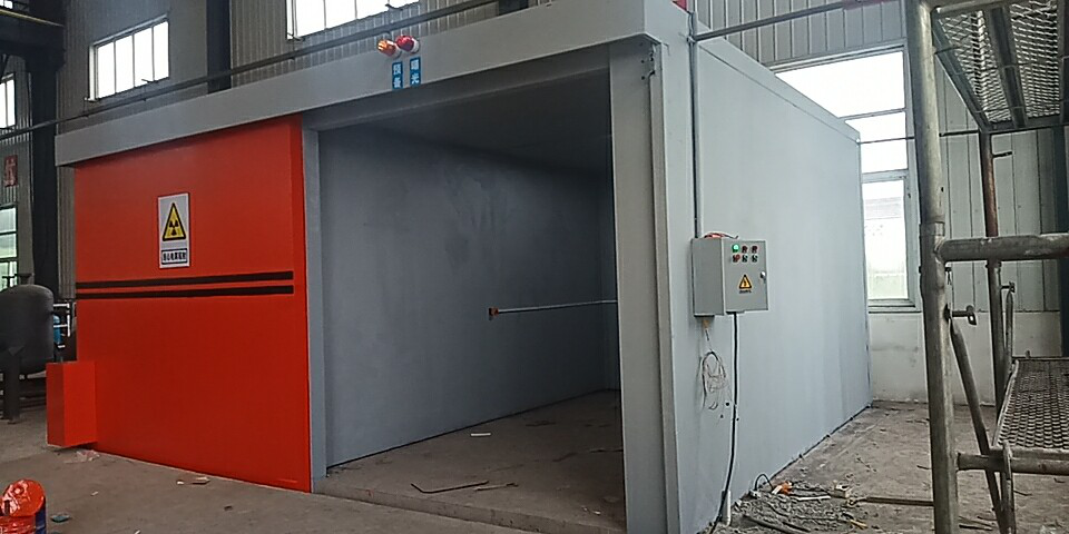 包头防辐射CT移动铅房 移动铅房