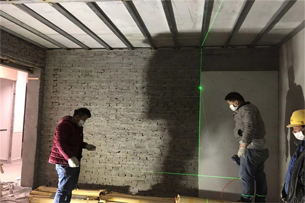 包头西安墙面钡板施工