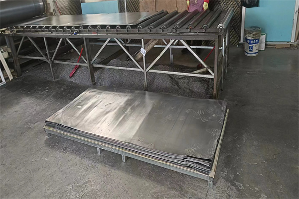 包头医院墙体防护铅皮